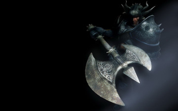 Картинка видео+игры a3 +age+of+sovereign+ project+a3 топор доспех воин