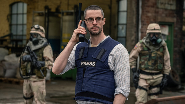 Обои картинки фото official secrets , 2019, кино фильмы, official secrets, триллер, биография, official, secrets, кадры, из, фильма, опасные, секреты