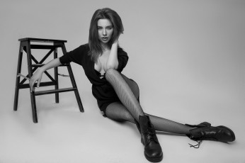 Картинка девушки дарья+коданёва daria kodaneva