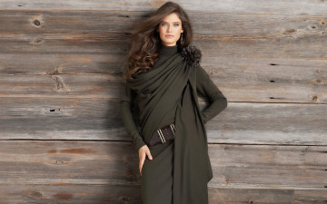 Картинка девушки bianca+balti платье