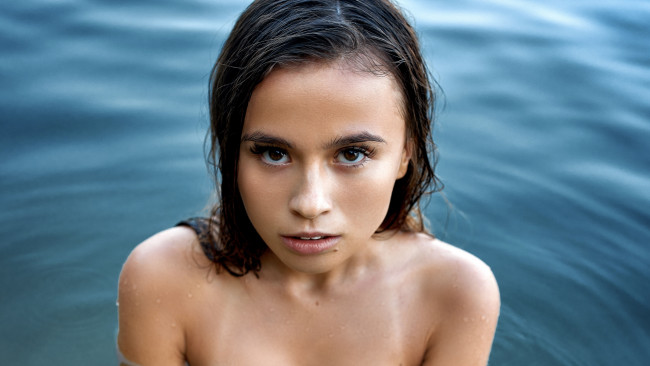 Обои картинки фото девушки, юлия метлакова, julia, metlakova, юлия, метлакова