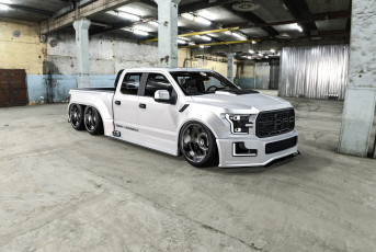 Картинка ford+hennesey+velociraptor+slammed автомобили виртуальный+тюнинг ford hennesey velociraptor slammed ух какаую грязь он тварить умеет мама родная