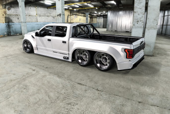 обоя ford hennesey velociraptor slammed, автомобили, виртуальный тюнинг, ford, hennesey, velociraptor, slammed, ух, какаую, грязь, он, тварить, умеет, мама, родная