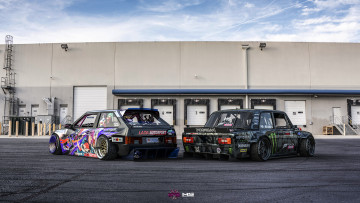 Картинка itasha+kamaz+lada+2108+-+hoonitruck+kamaz+vaz+2106 автомобили виртуальный+тюнинг itasha kamaz lada 2108 and hoonitruck tow vaz 2106 hoonicorn турбо пушки