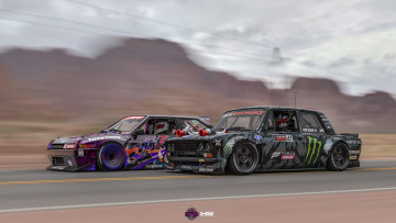 Картинка itasha+kamaz+lada+2108+-+hoonitruck+kamaz+vaz+2106 автомобили виртуальный+тюнинг itasha kamaz lada 2108 and hoonitruck tow vaz 2106 hoonicorn турбо пушки