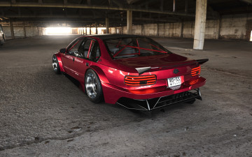 обоя chevrolet impala ss, автомобили, виртуальный тюнинг, chevrolet, impala, ss, американская, классика, и, мощь