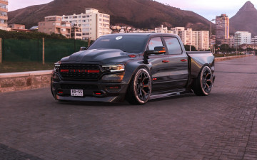 Картинка dodge+ram+1500 автомобили виртуальный+тюнинг dodge ram 1500 ух какаую грязь он тварить умеет мама родная