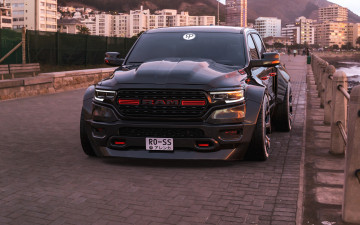 Картинка dodge+ram+1500 автомобили виртуальный+тюнинг dodge ram 1500 ух какаую грязь он тварить умеет мама родная