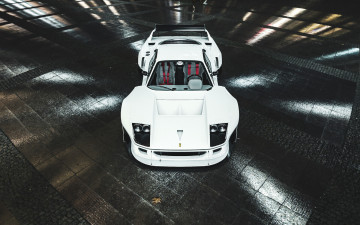 обоя ferrari f40 italian classic, автомобили, виртуальный тюнинг, ferrari, f40, italian, classic, красивая, классная, итальянская, классика, а, двигатель, просто, песня