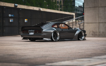 Картинка ford+mustang+cobra+r автомобили виртуальный+тюнинг ford mustang cobra r американская классика и мощь