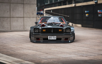 Картинка ford+mustang+cobra+r автомобили виртуальный+тюнинг ford mustang cobra r американская классика и мощь