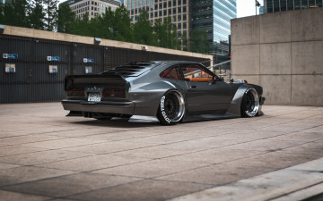 обоя ford mustang cobra r, автомобили, виртуальный тюнинг, ford, mustang, cobra, r, американская, классика, и, мощь