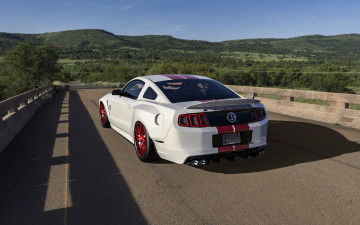 Картинка ford+mustang+shelby+gt500+2013 автомобили виртуальный+тюнинг ford mustang shelby gt500 2013