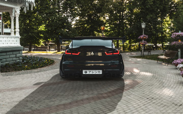 Картинка mitsubishi+motors+lancer+evolution+x+widebody автомобили виртуальный+тюнинг mitsubishi motors lancer evolution x widebody японское легендарное качество сделанное на века