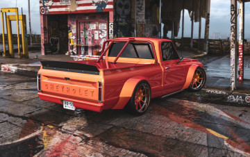 Картинка chevrolet+c10+slammed автомобили виртуальный+тюнинг chevrolet c10 slammed американская классика и мощь