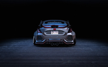 Картинка honda+civic+type-r+fk8 автомобили виртуальный+тюнинг honda civic type r fk8 японское легендарное качество сделанное на века