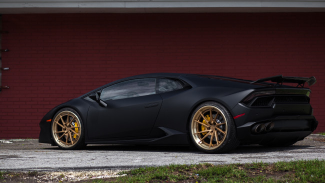Обои картинки фото автомобили, lamborghini, huracan