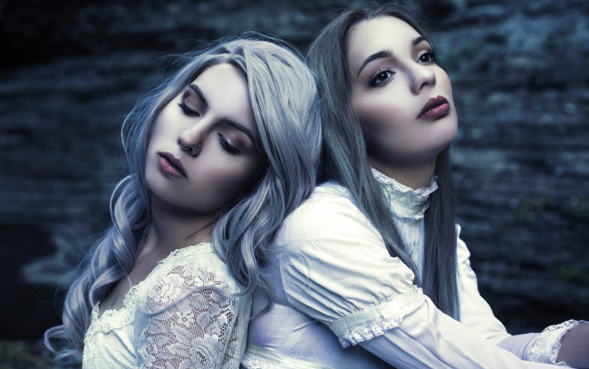 Обои картинки фото девушки, - группа девушек, красивые, супер, секси, няшки, нежные, классные, модницы, лапочки