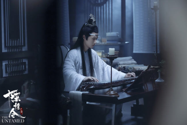 Обои картинки фото кино фильмы, the untamed, the, untamed, неукротимый, повелитель, чэньцин, мосян, тунсю, mo, dao, zu, shi, магистр, дьявольского, культа