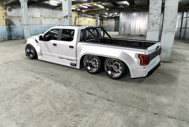 Обои картинки фото ford hennesey velociraptor slammed, автомобили, виртуальный тюнинг, ford, hennesey, velociraptor, slammed, ух, какаую, грязь, он, тварить, умеет, мама, родная