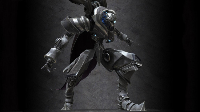 Обои картинки фото видео игры, rf online, киборг