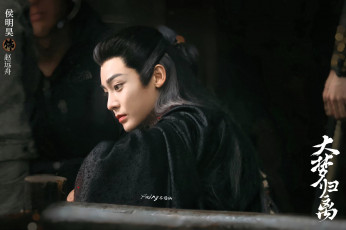 Картинка кино+фильмы big+dream+returns демон люди