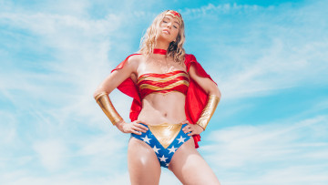 Картинка девушки sara+jean+underwood sara jean underwood