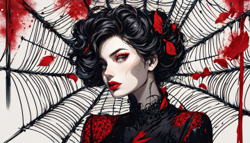 Картинка рисованное люди нейросети графика нейроарт ai art нейронные сети рисунки нейро искусство