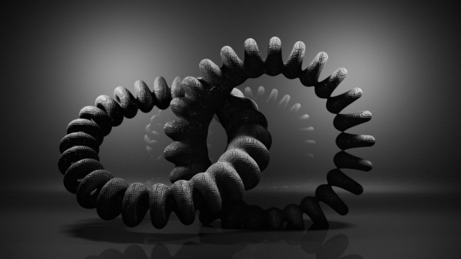 Обои картинки фото 3д графика, другое , other, спирали, кольца