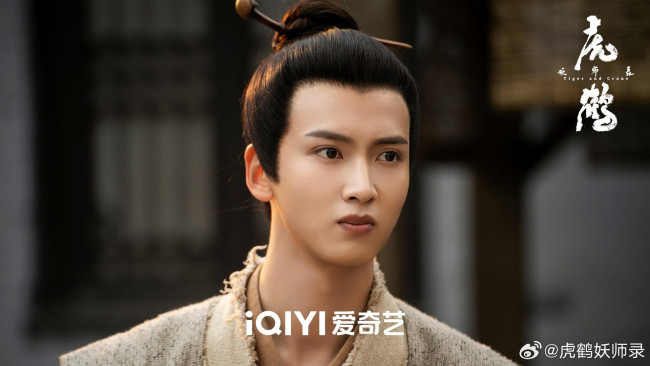 Обои картинки фото кино фильмы, tiger and crane, парень, лицо