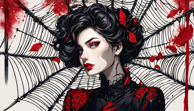 Обои картинки фото рисованное, люди, нейросети, графика, нейроарт, ai, art, нейронные, сети, рисунки, нейро, искусство