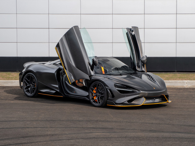 Обои картинки фото автомобили, mclaren