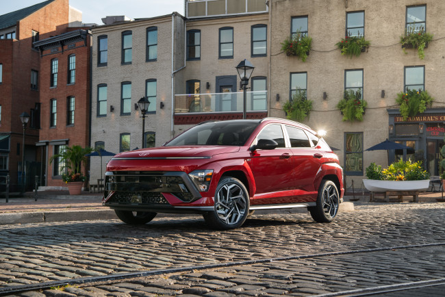 Обои картинки фото автомобили, hyundai