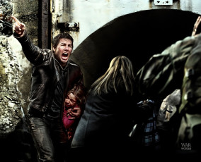 обоя кино фильмы, war of the worlds, люди, беженцы, ребенок, мужчина, крик, жест