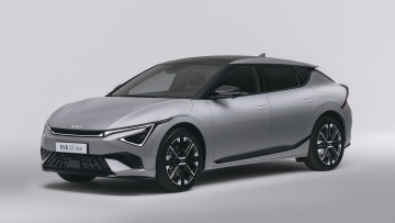 обоя автомобили, kia