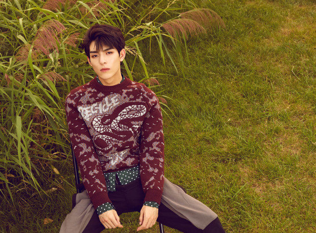 Обои картинки фото мужчины, wang hao xuan, ван, хао, сюань