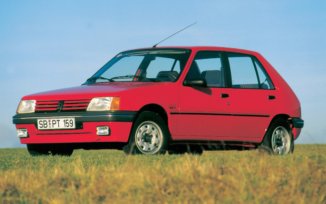 Обои картинки фото автомобили, peugeot