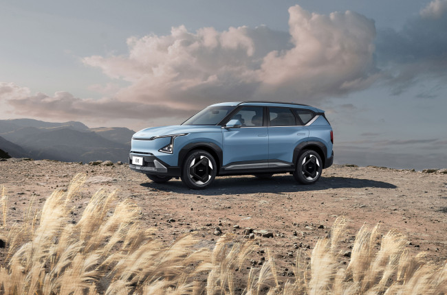 Обои картинки фото автомобили, kia