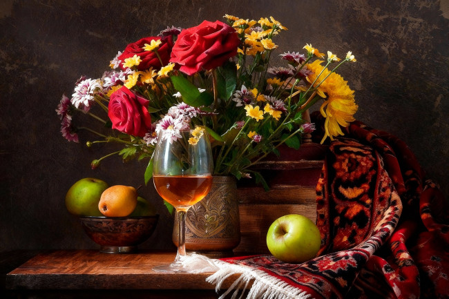 Обои картинки фото комп,  дизайн, разное, компьютерный дизайн, натюрморт