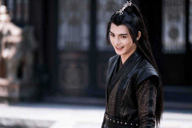 Обои картинки фото кино фильмы, the untamed, ван, хао, сюань, сюэ, ян