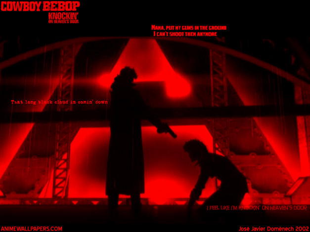 Обои картинки фото аниме, cowboy, bebop, спайк