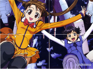 Картинка аниме stellvia of the universe