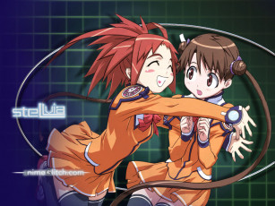 Картинка аниме stellvia of the universe