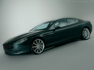 Картинка автомобили aston martin