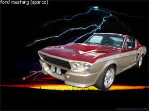 Картинка автомобили ford