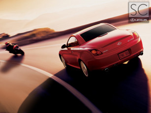 Картинка автомобили lexus