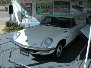 Картинка автомобили mazda