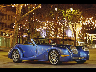 Картинка автомобили morgan