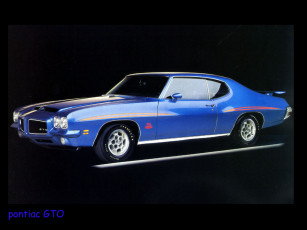 Картинка автомобили pontiac