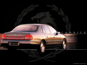 Картинка holden caprise автомобили